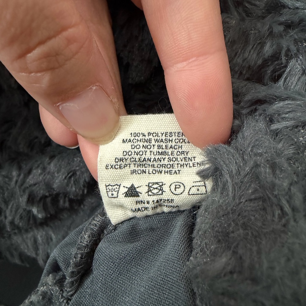 Fleece 1/4 Zip - image 5